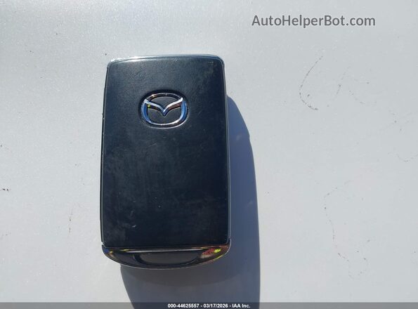 3MVDMBCM7RM704737 2024 MAZDA CX-30 Белый Вид панели приборов