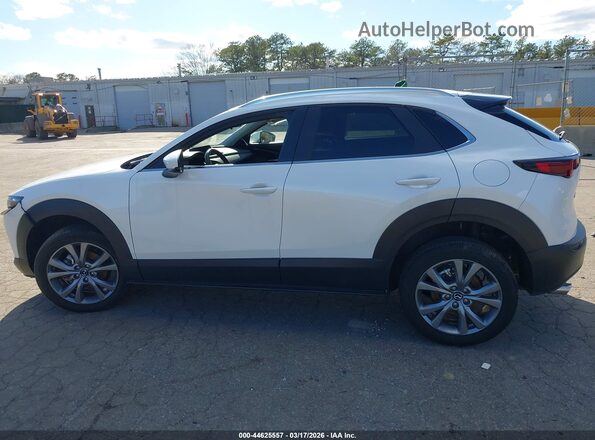 3MVDMBCM7RM704737 2024 MAZDA CX-30 Белый Панорамный вид салона 360°