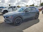 2025 Mazda Cx-30 Preferred Серый vin: 3MVDMBCM7SM830134