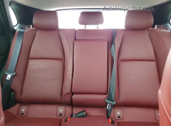 3MVDMBCM7SM840498 2025 MAZDA CX-30 Серый Вид задних сидений