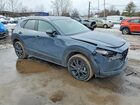 2025 Mazda Cx-30 Preferred Серый vin: 3MVDMBCM7SM840498