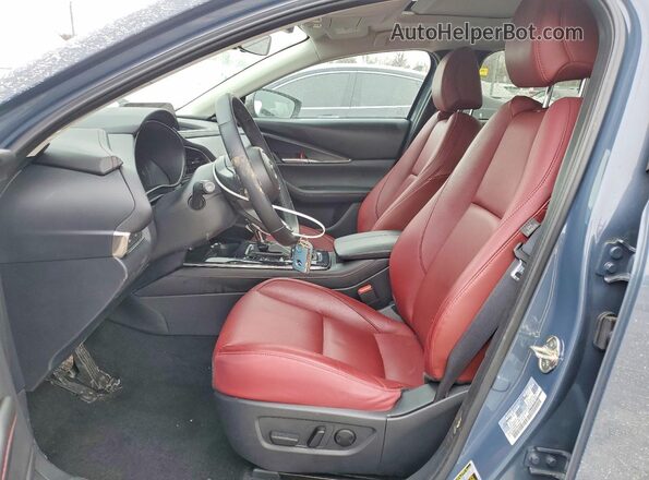 3MVDMBCM7SM840498 2025 MAZDA CX-30 Серый Вид салона спереди