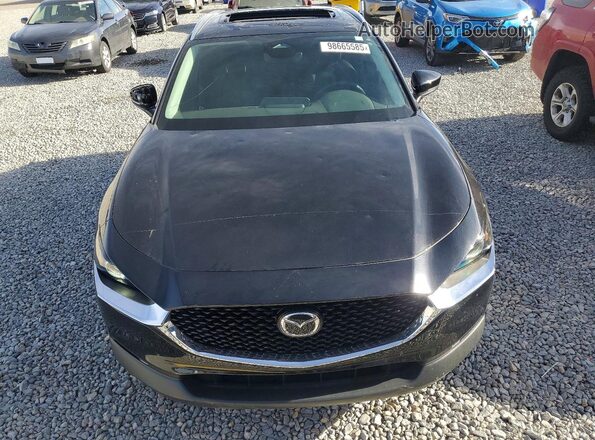 3MVDMBCM8RM720008 2024 MAZDA CX-30 Black Vista frontal