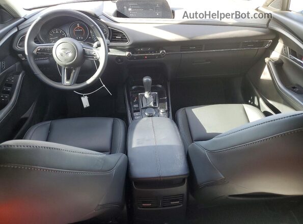 3MVDMBCM8RM720008 2024 MAZDA CX-30 Black Vista del salpicadero