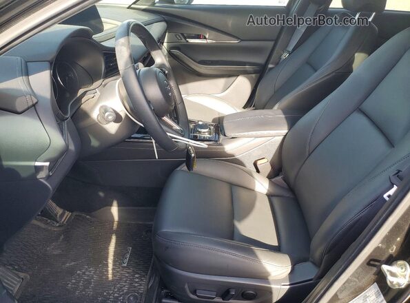 3MVDMBCM8RM720008 2024 MAZDA CX-30 Black Vista interior delantera