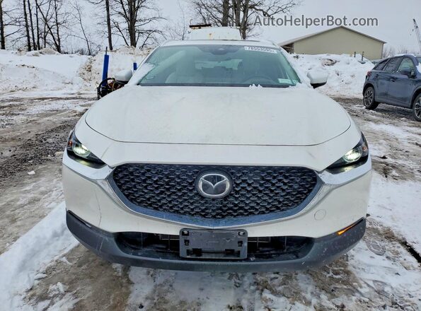 3MVDMBDL1NM431889 2022 MAZDA CX-30 Белый Вид спереди