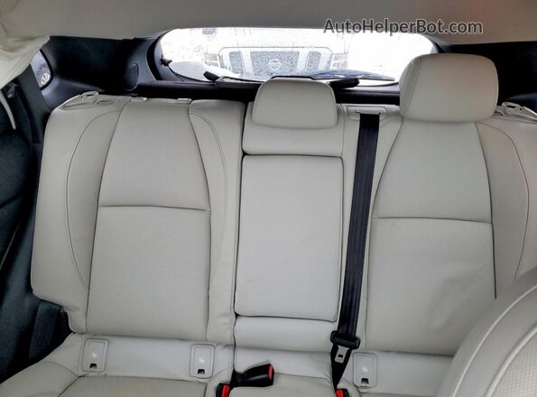 3MVDMBDL1NM431889 2022 MAZDA CX-30 Белый Вид задних сидений