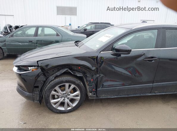 3MVDMBDL4MM256522 2021 MAZDA CX-30 Черный Вид спереди