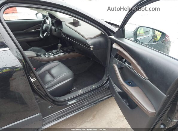 3MVDMBDL4MM256522 2021 MAZDA CX-30 Черный Вид салона спереди
