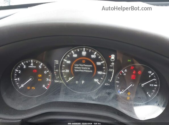 3MVDMBDL4MM256522 2021 MAZDA CX-30 Черный Вид задних сидений