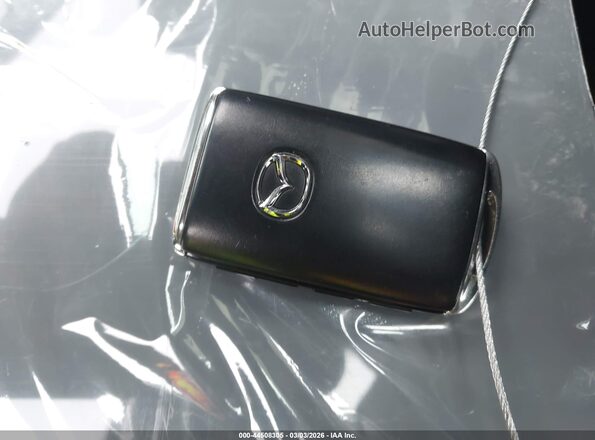 3MVDMBDL4MM256522 2021 MAZDA CX-30 Черный Вид панели приборов