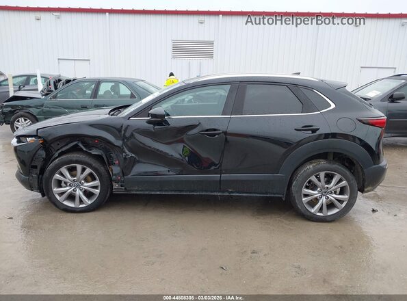 3MVDMBDL4MM256522 2021 MAZDA CX-30 Черный Панорамный вид салона 360°