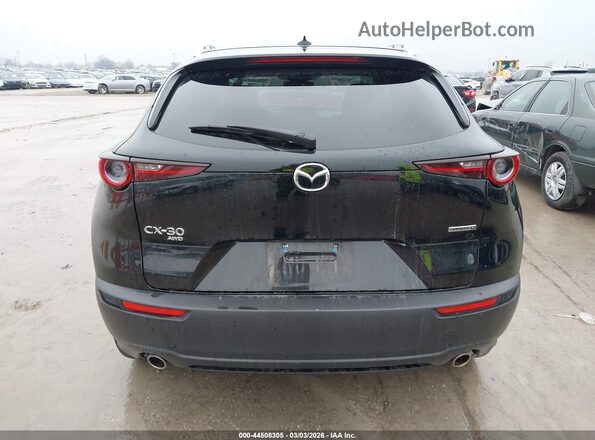 3MVDMBDL4MM256522 2021 MAZDA CX-30 Черный 