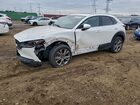 2021 Mazda Cx-30 Premium White vin: 3MVDMBDLXMM212265