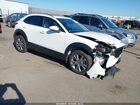 2025 Mazda Cx-30 2.5 S Premium Package White vin: 3MVDMBDM4SM775365