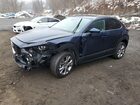2023 Mazda Cx-30 Premium Blue vin: 3MVDMBDM5PM582794