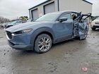 2021 Mazda Cx-30 Premium Gray vin: 3MVDMBDM6MM221330