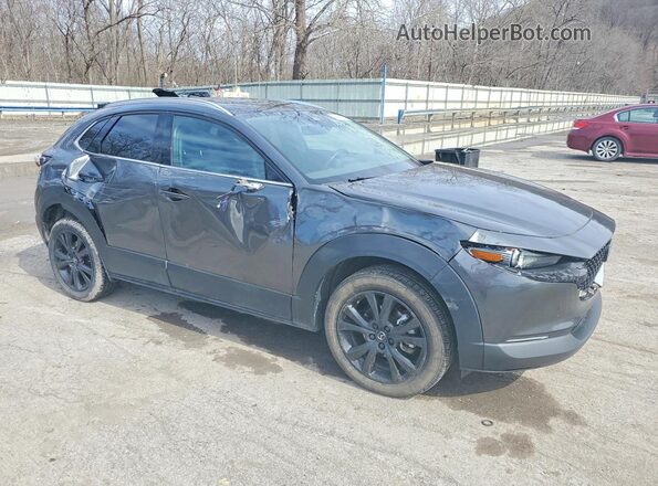 3MVDMBDY4RM619629 2024 MAZDA CX-30 Gray Передня права чверть