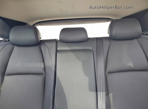 3MVDMBDY4RM619629 2024 MAZDA CX-30 Gray Вид задніх сидінь