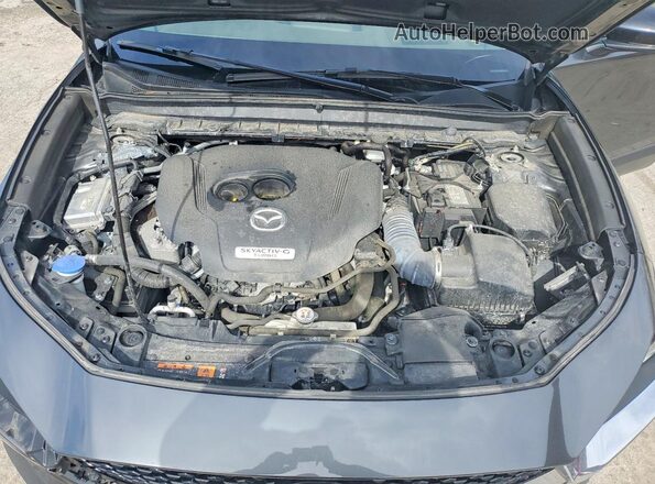 3MVDMBDY4RM619629 2024 MAZDA CX-30 Gray Вид підкапотного простору