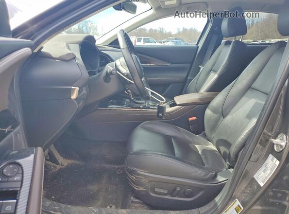 3MVDMBDY4RM619629 2024 MAZDA CX-30 Gray Вид салону спереду