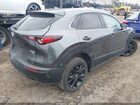 2023 Mazda Cx-30 2.5 Turbo Premium Gray vin: 3MVDMBDY5PM546171