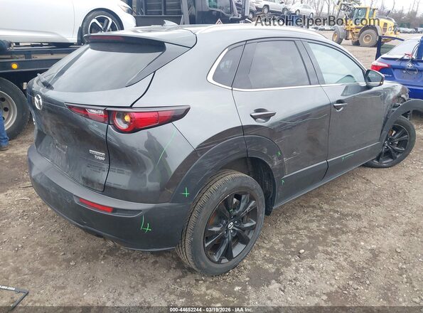 3MVDMBDY5PM546171 2023 MAZDA CX-30 Gray Trasero derecho