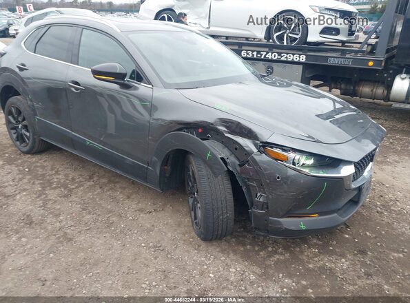 3MVDMBDY5PM546171 2023 MAZDA CX-30 Gray Delantero derecho