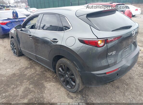 3MVDMBDY5PM546171 2023 MAZDA CX-30 Gray Trasero izquierdo