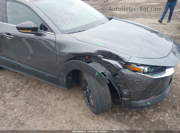 3MVDMBDY5PM546171 2023 MAZDA CX-30 Gray Vista frontal