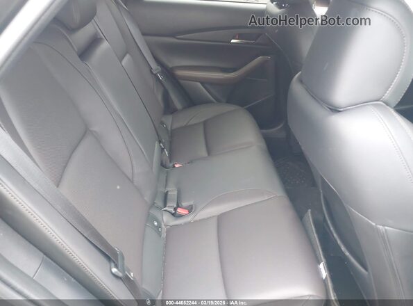 3MVDMBDY5PM546171 2023 MAZDA CX-30 Gray Vista de la etiqueta del VIN