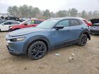 2021 Mazda Cx-30 Premium Plus Gray vin: 3MVDMBEY2MM301452