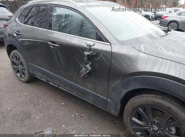 3MVDMBEY5MM306418 2021 MAZDA CX-30 Серый Вид спереди