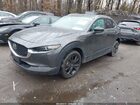 2021 Mazda Cx-30 2.5 Turbo Premium Plus Серый vin: 3MVDMBEY5MM306418