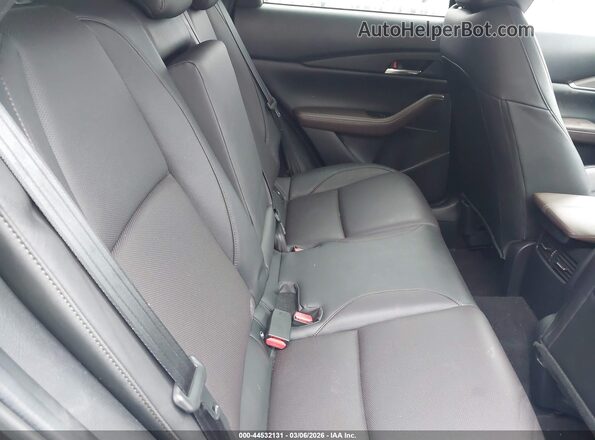 3MVDMBEY5MM306418 2021 MAZDA CX-30 Серый Вид наклейки с VIN-кодом