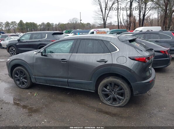 3MVDMBEY5MM306418 2021 MAZDA CX-30 Серый Панорамный вид салона 360°