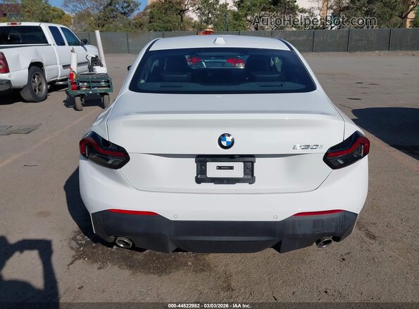 3MW23CM00S8F24122 2025 BMW OTHER Белый 