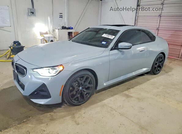 3MW23CM03T8F89712 2026 BMW OTHER Gray Front left