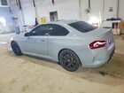2026 Bmw 230i Gray vin: 3MW23CM03T8F89712
