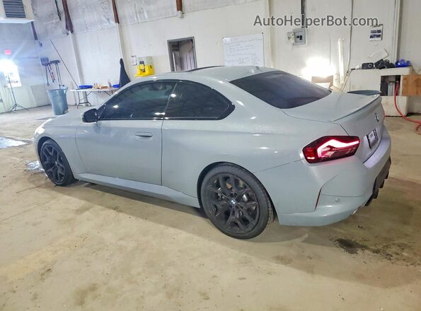 3MW23CM03T8F89712 2026 BMW OTHER Gray Rear left