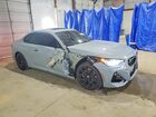 2026 Bmw 230i Gray vin: 3MW23CM03T8F89712