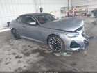 2026 Bmw 230i Xdrive Gray vin: 3MW33CM02T8G10313