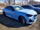 2026 Bmw Motorrad M240i Синий vin: 3MW43CM05T8F99702