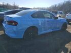 2026 Bmw Motorrad M240i Синий vin: 3MW43CM05T8F99702