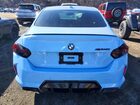 2026 Bmw Motorrad M240i Синий vin: 3MW43CM05T8F99702