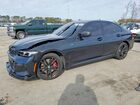 2024 Bmw Motorrad M340xi Black vin: 3MW49FF01R8E19945