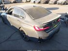 2023 Bmw M340i M340i Xdrive Gray vin: 3MW49FF02P8D13663