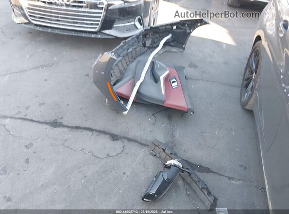 3MW49FF02P8D13663 2023 BMW M3 Gray Vista del cuadro de instrumentos