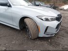 2023 Bmw M340i M340i Xdrive Gray vin: 3MW49FF08P8C96254