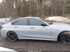 2023 Bmw M340i M340i Xdrive Gray vin: 3MW49FF08P8C96254